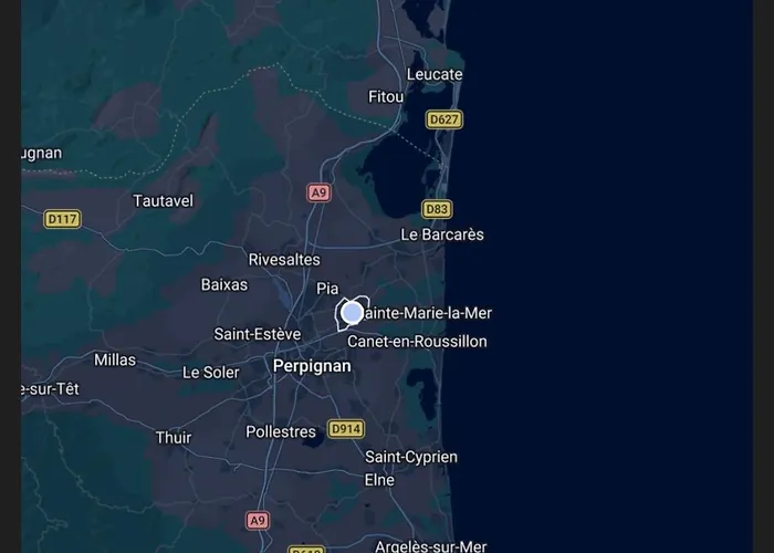 66 Сasa de vacaciones Bompas (Pyrenees-Orientales)